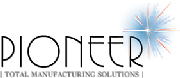 Pioneer Welding Co Ltd / Pioneer Finishers logo