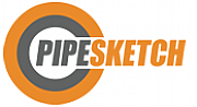 Pipesketch logo