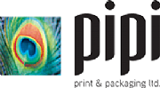 Pipi Print & Packaging logo
