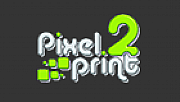 Pixel 2 Print logo