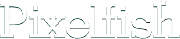 Pixelfish logo