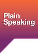 Plain Speaking Communications logo
