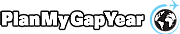 Plan My Gap Year logo