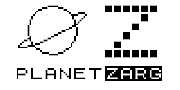 PLANET ZARG Ltd logo