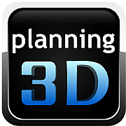 Planning 3d Ltd logo