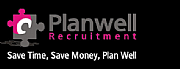 Planwell Staff Hire Ltd logo