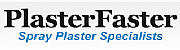 Plaster Faster logo