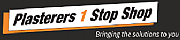 Plasterers 1 Stop Shop logo