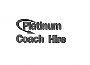 Platinum Coach Hire logo
