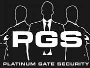 Platinum Gate Security logo