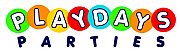 PLAYDAYS PARTIES Ltd logo