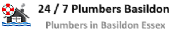 Plumbers Basildon logo