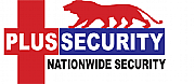 Plus Security Manned Guarding logo