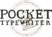 Pocket Typewriter Ltd logo