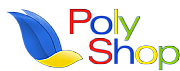 Polyshop, The logo