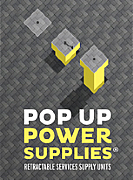 Pop Up Power Supplies logo