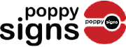 Poppy Signs Ltd logo