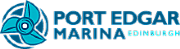 Port Edgar Marina & Sailing School logo