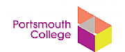 Portsmouth College logo