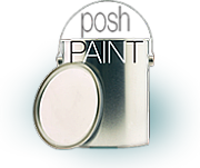 Posh Paints logo