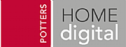 Potters Home Digital logo