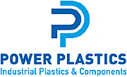 Pow Plastics logo
