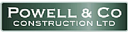 Powell & Co Construction Ltd logo