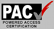 Powered Access Certification Ltd logo