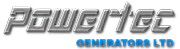 POWERTEC GENERATORS LTD logo