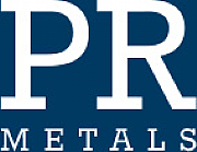 PR Metals logo
