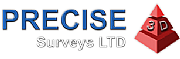 Precise 3D Surveys Ltd logo