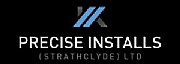 PRECISE INSTALLS (STRATHCLYDE) Ltd logo