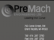 Premach Ltd logo