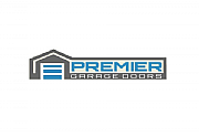 Premier Garage Doors logo