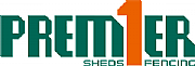 Premier Sheds & Fencing logo