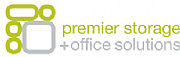 Premier Storage & Office Solutions logo