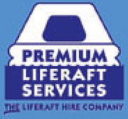 Premium Liferaft Services-The Liferaft Hire Co logo
