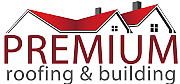 Premium Roofing and Building logo