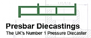 Presbar Diecastings Ltd logo