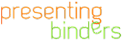 Presenting Binders Ltd logo