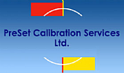 Preset Calibration Services Ltd logo
