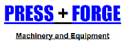 Press & Forge Machinery & Equipment logo