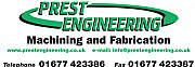 Prest Engineering logo