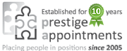 Prestige Appointments Ltd logo