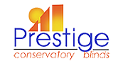 Prestige Conservatory Roof Blinds logo