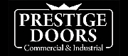 Prestige Doors logo