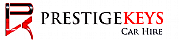 Prestige Keys logo