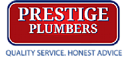 Prestige Plumbers logo