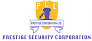 Prestige Security Corporation logo