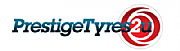 Prestige Tyres logo